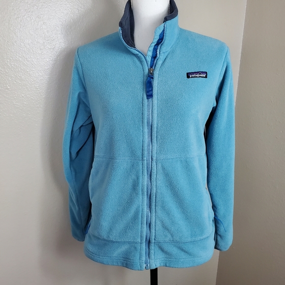 Patagonia Jackets & Blazers - Patagonia Full Zip Fleece Jacket. M